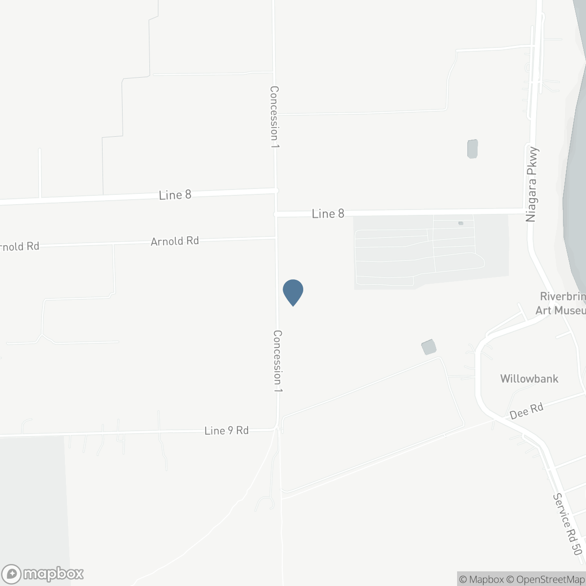 481 CONCESSION 1 ROAD, Niagara-on-the-Lake, Ontario L0S 1S0
